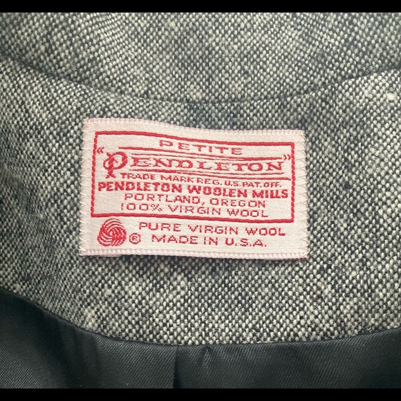 Pendleton Jacket - Picture 2 of 3